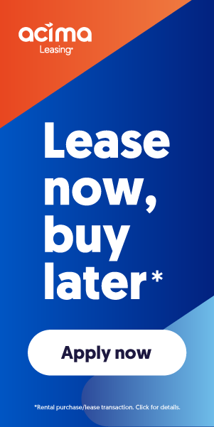 Acima Leasing - Lease Now, Buy Later