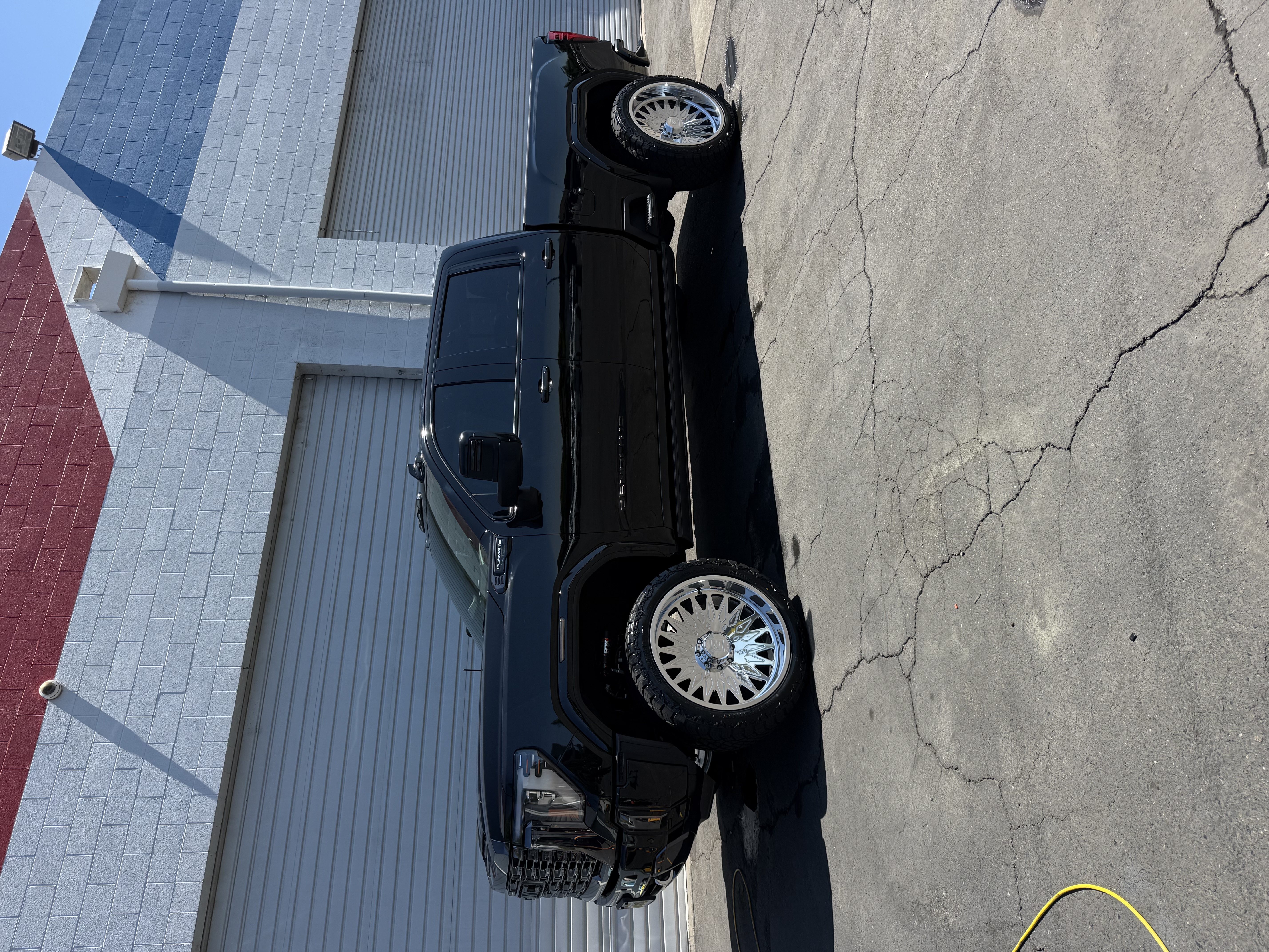 Mercedes G-Wagon - Silver Forged Wheels