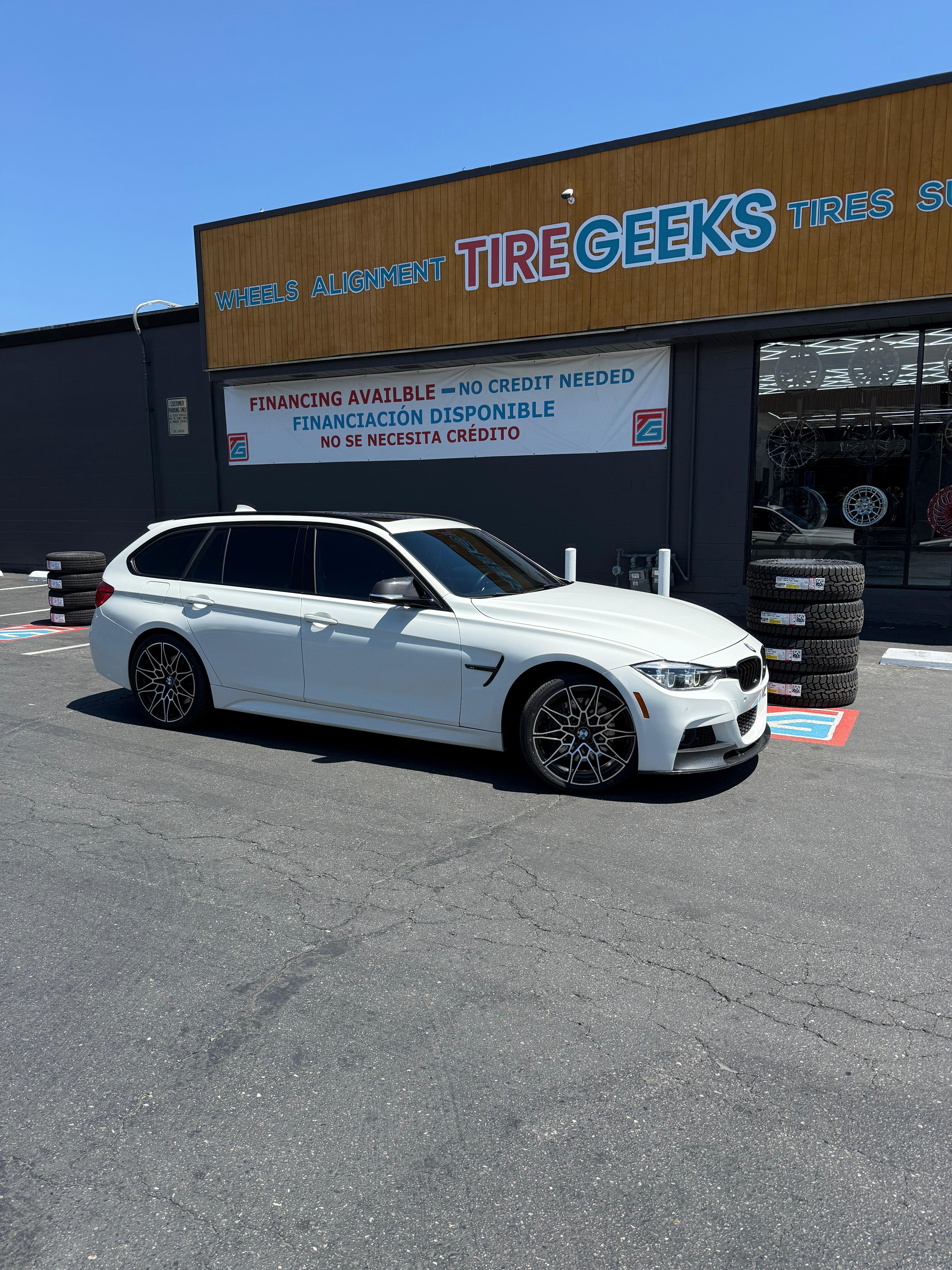 BMW 3-Series Wagon