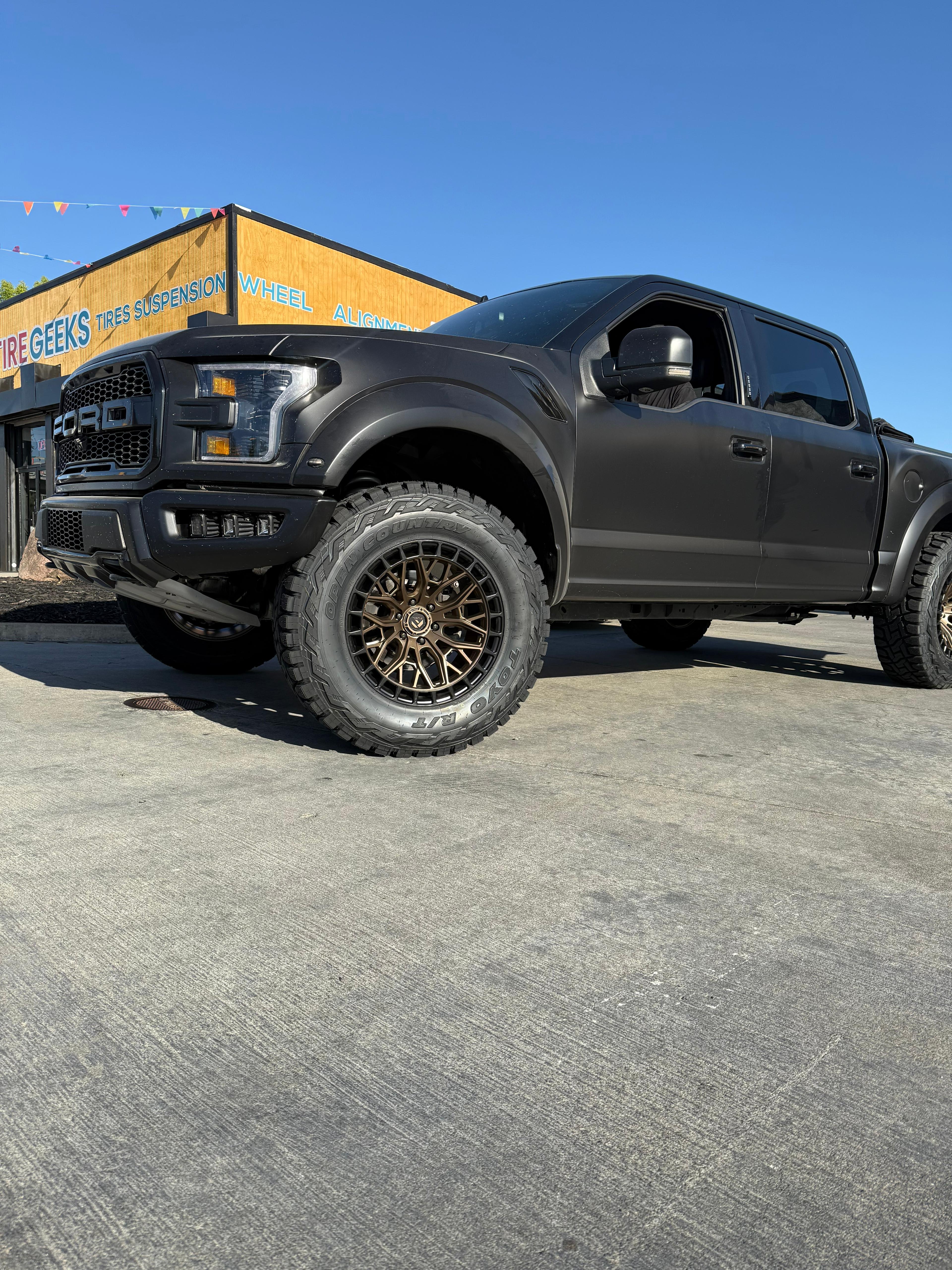 Ford Raptor