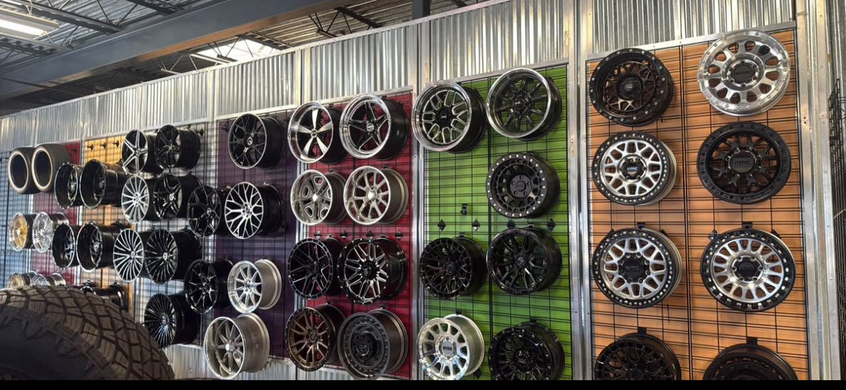 Wheel Offset Explained: Positive, Negative & Zero Offset Guide